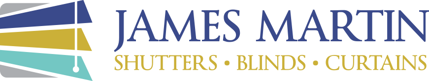 James Martin Blinds Logo